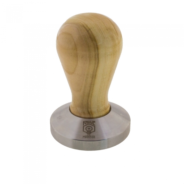 Ahşap Saplı Tamper Kayısı 58 mm